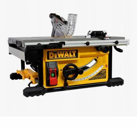 Пила настольная DeWALT DWE 7492