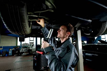 Аккумуляторный фонарь Metabo POWERMAXX SLA LED (600369000) 