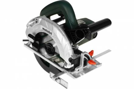 Дисковая пила Metabo KS 165 (602363000)