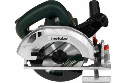 Дисковая пила Metabo KS 165 (602363000)