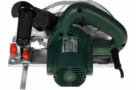 Дисковая пила Metabo KS 165 (602363000)