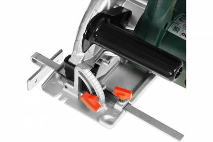 Дисковая пила Metabo KS 165 (602363000)