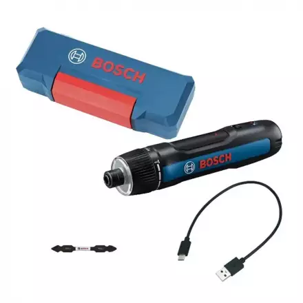 Аккумуляторная отвертка Bosch GO 3  (0.601.9H2.280)