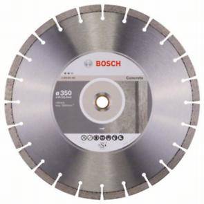 Диск алмазный Bosch 350x20/25,4 Expert for Concrete (2.608.602.561)