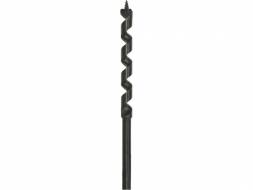 D-07412, Сверло для дерева, 22x250мм,1шт,спиральное, хв-шестигранник