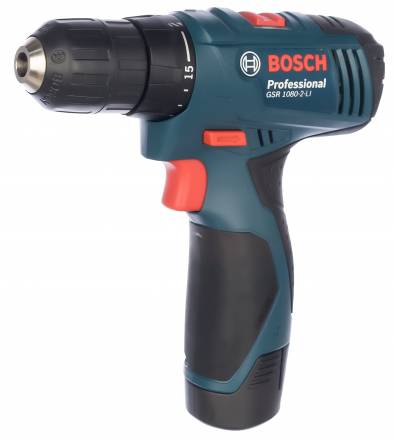 Шуруповерт Bosch GSR 1080-2-LI