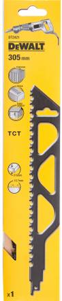 Полотно пильное для сабельных пил DeWalt DT 2421 (DT2421)