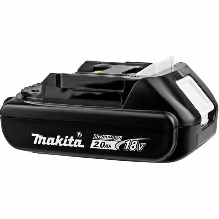 Аккумулятор Makita 18V 2Ач BL1820B (632H91-7)