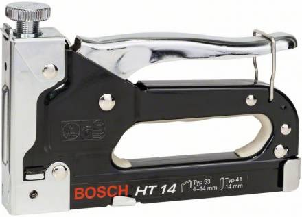 Степлер мебельный Bosch НТ 14 (0.603.038.001)