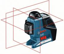 Лазерный нивелир Bosch GLL 3-80 P + BS 150 (0.601.063.306)