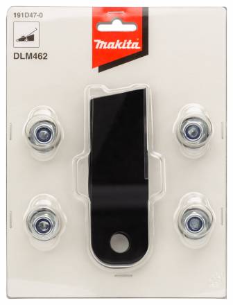 Плавающие ножи для DLM462 Makita 191D47-0