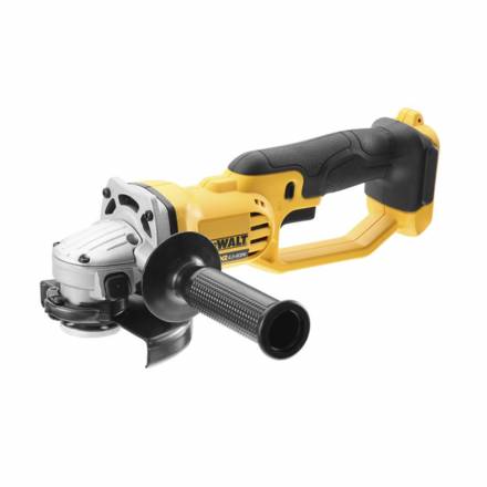 Аккумуляторная угловая шлифмашина 125мм Dewalt DCG412N 18В (без АКБ и ЗУ)