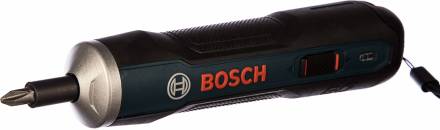 Аккумуляторная отвертка Bosch GO (06019H2020)