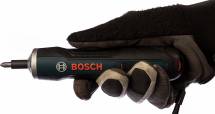 Аккумуляторная отвертка Bosch GO (06019H2020)