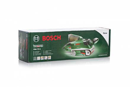Ленточная шлифмашина Bosch PBS 75 A 0.603.2A1.020 (06032A1020)