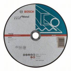 Диск отрезной BOSCH Expert Rapido, 230х1,9х22 прямой, для металла (2.608.603.400)