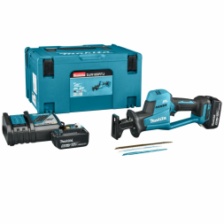 Сабельная пила Makita DJR189RTJ