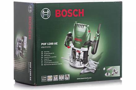 Фрезер Bosch POF 1200 AE 0.603.26A.100 (060326A100)