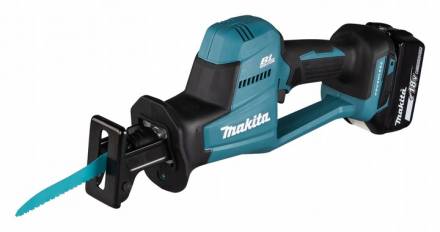 Сабельная пила Makita DJR189Z