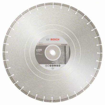 Диск алмазный Bosch 500x25,4 Standard for Concrete (2.608.602.712)