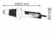 0.601.2A6.400 Фен технический Bosch GHG 20-60