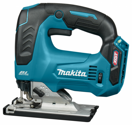 Лобзик аккумуляторный Makita 40В XGT JV002GZ