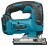 Лобзик аккумуляторный Makita 40В XGT JV002GZ