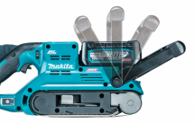 Аккумуляторная ленточная шлифмашина 40V XGT BS001GZ (без АКБ и ЗУ)