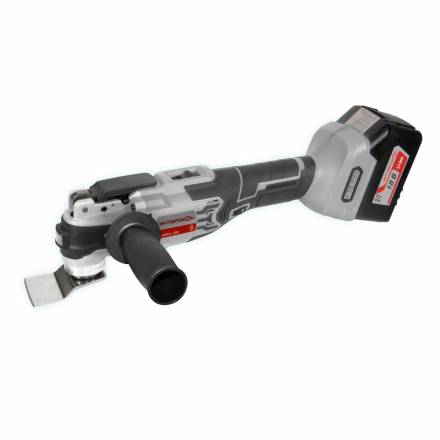 Аккумуляторный мультитул Интерскол МФА 18ВМ,   АКБ 4 ач, з/у (766.4.1.70)