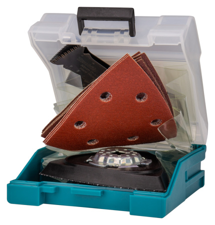 Набор насадок Starlock для мультитула 14 шт. Makita 199542-0 - купить ...