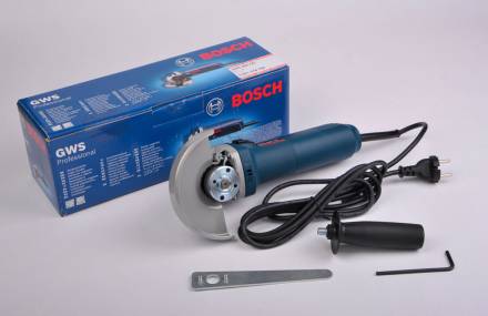 Угловая шлифмашина Bosch GWS 850 CE ( GWS 850 CE ) 0.601.378.792