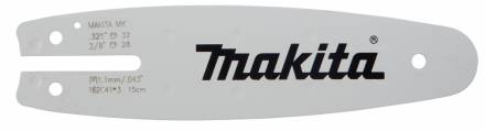 Шина 15 см, шаг 0.325, паз 1.1 мм, 32 звена Makita 1912F1-4 (для DUC150)