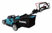 Аккумуляторная газонокосилка 48см, самоходная, 2х18V Makita DLM481CT2 (2х 5Ач, ЗУ)
