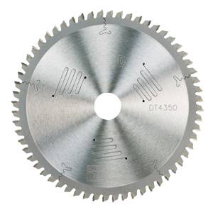 Диск пильный DeWALT DT 4350