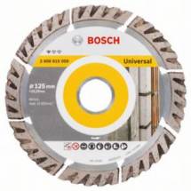Диск алмазный Bosch 125x22,22 Standard for Universal (2.608.615.059)