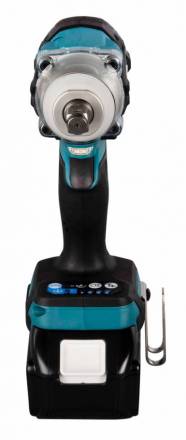 Аккумуляторный ударный гайковерт Makita DTW300SF1J (1 АКБ 3 Ач, ЗУ)