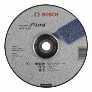 Диск отрезной BOSCH Expert 230х3х22 выпуклый, для металла (2.608.600.226)