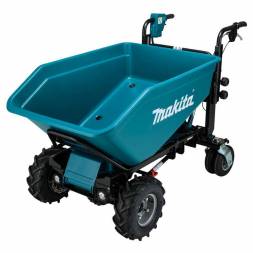 Аккумуляторная тачка Makita DCU602Z