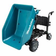 Аккумуляторная тачка Makita DCU602Z