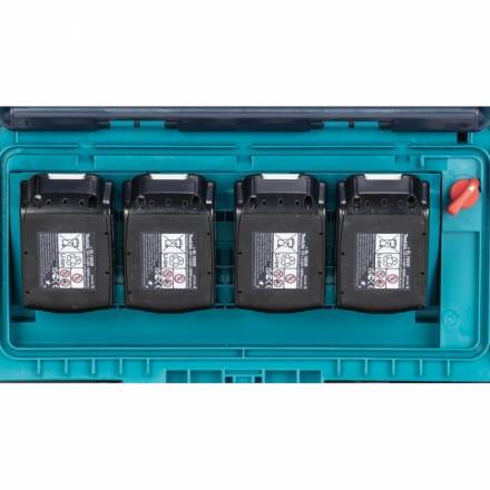 Аккумуляторная тачка Makita DCU602Z