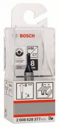 Фреза пазовая Bosch 8x4x51 (2.608.628.377)