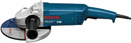 Угловая шлифмашина Bosch GWS 20-230 H (GWS20-230H) 0.601.850.107