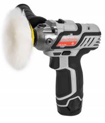 Аккумуляторная полировальная шлифмашина ИНТЕРСКОЛ АПМ-76/12Э Без АКБ и З/У (806.0.0.70)