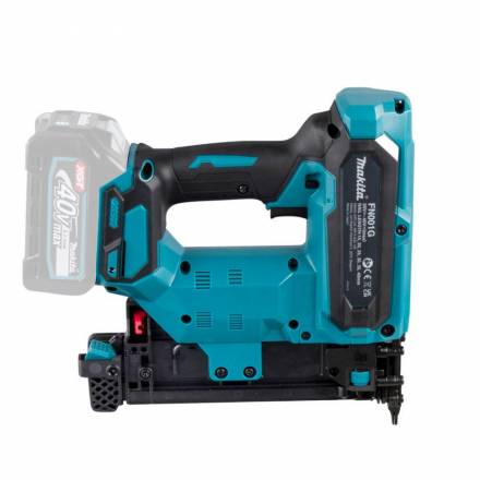 Аккумуляторный гвоздезабиватель 40В XGT Makita FN001GZ (без АКБ и ЗУ)