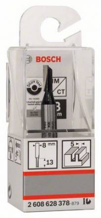 Фреза пазовая Bosch 8x5x51 (2.608.628.378)
