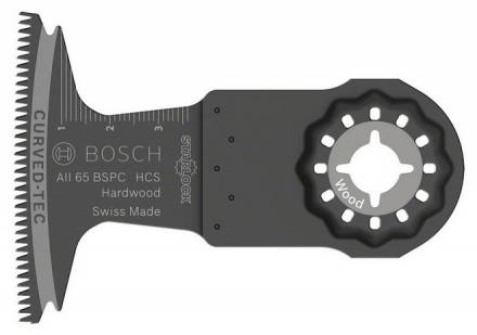 Погружное пильное полотно Bosch HCS AII 65 BSPC Hard Wood (2.608.662.354)