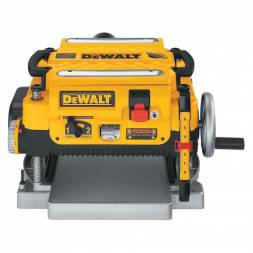 Рейсмусовый станок DeWALT DW735-CN