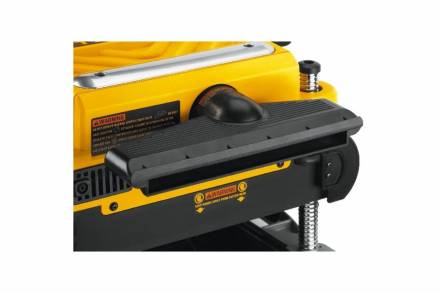 Рейсмусовый станок DeWALT DW735-CN