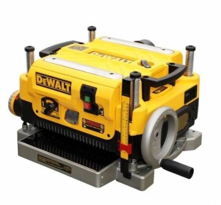 Рейсмусовый станок DeWALT DW735-CN