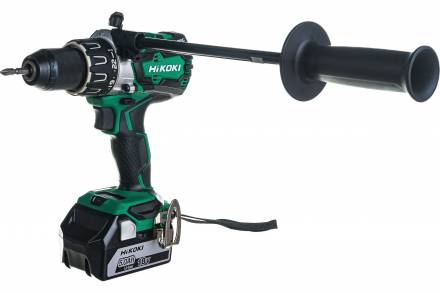 Аккумуляторный винтоверт Hikoki DS18DBL2RJZ
